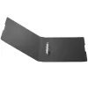 Dossier de argolas A4 Herlitz 11205754 preto
