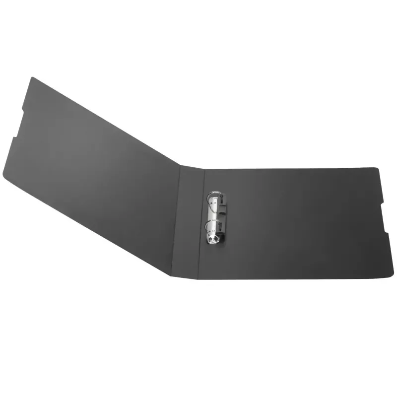 Dossier de argolas A4 Herlitz 11205754 preto