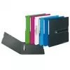 Dossier de argolas Herlitz 11226370 A4 verde