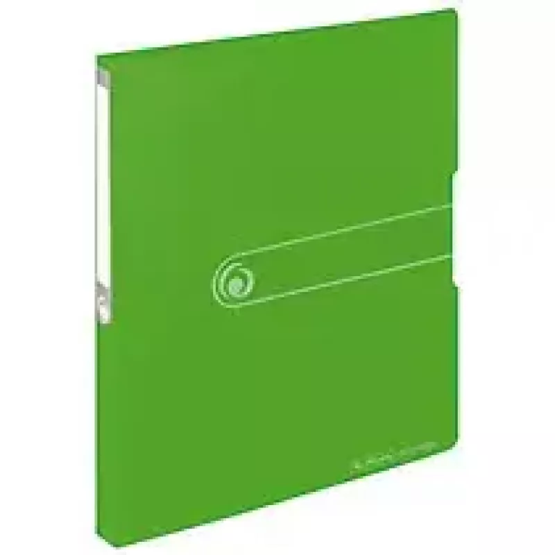 Dossier de argolas Herlitz 11226370 A4 verde
