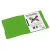 Dossier de argolas Herlitz 11226370 A4 verde