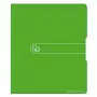 Dossier de argolas Herlitz 11226370 A4 verde