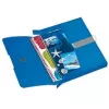 Capa polipropileno (PP) Herlitz 11206125 azul A4