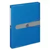 Capa polipropileno (PP) Herlitz 11206125 azul A4