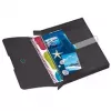 Dossier Herlitz polipropileno (PP) preto A4 11206117