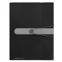 Dossier Herlitz polipropileno (PP) preto A4 11206117