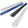 Lombada ClickBind GBC A4 34R 8mm, branco, 45 folhas, plástico, A4, 8 mm, 300 g