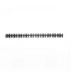Lombada ClickBind GBC A4 34R 12mm, preto, 95 folhas, plástico, A4, 1,2 cm, 420 g