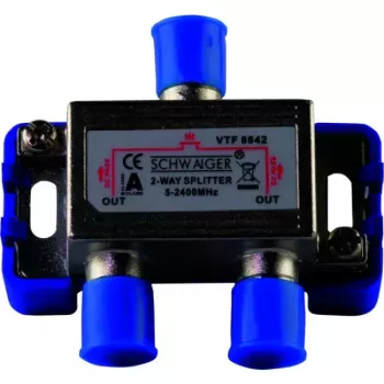 Distribuidor de cabos Schwaiger VTF8842 241
