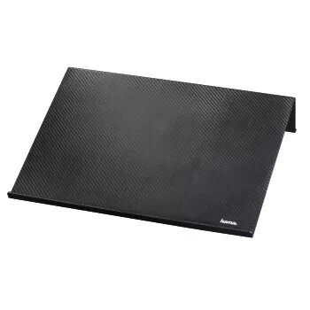 Suporte para portátil Hama 00053073 preto 46,7 cm (18,4 polegadas)