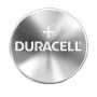 Pilha Duracell D394 de óxido de prata (S)