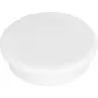 Íman de frigorífico Franken HMS36 09 branco 10 unid.