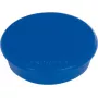 Íman de frigorífico Franken HMS36 03 azul 10 unid.