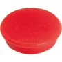 Íman de frigorífico Franken HMS36 01 vermelho 10 unid.