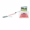 Marmitek IR 100 USB - Extensor de infravermelhos - alimentado por USB - 1 dispositivo
