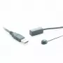 Marmitek IR 100 USB - Extensor de infravermelhos - alimentado por USB - 1 dispositivo