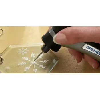 Broca para ferramenta rotativa Dremel 7134