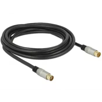 Cabo coaxial RG-6/U 3m DeLOCK 88947