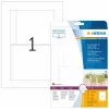 Cartão para interior de CD HERMA 151x118 mm