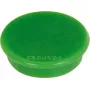 Íman de frigorífico Franken HM38 02 verde 10 unidades