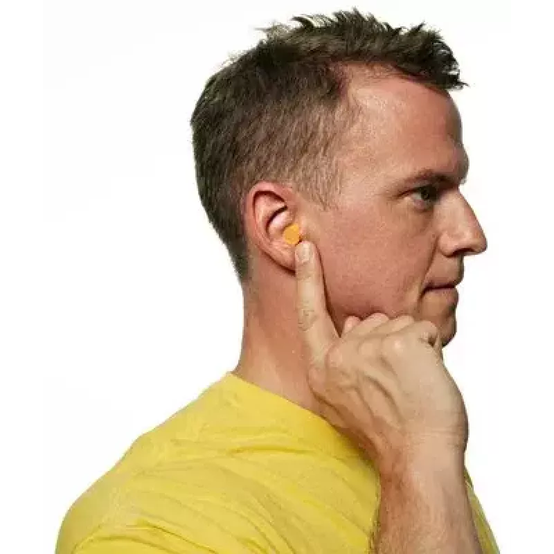 Protetores auriculares descartáveis 3M 1100C