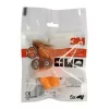 Protetores auriculares descartáveis 3M 1100C