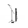Microfone de palco Omnitronic 13995010 preto