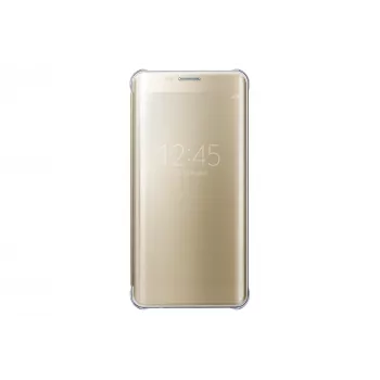 Capa para telemóvel Samsung EF-ZG928 Flip-Case dourada