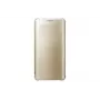 Capa para telemóvel Samsung EF-ZG928 Flip-Case dourada