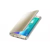 Capa para telemóvel Samsung EF-ZG928 Flip-Case dourada