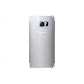 Capa para telemóvel Samsung EF-ZG928 Folio prateada