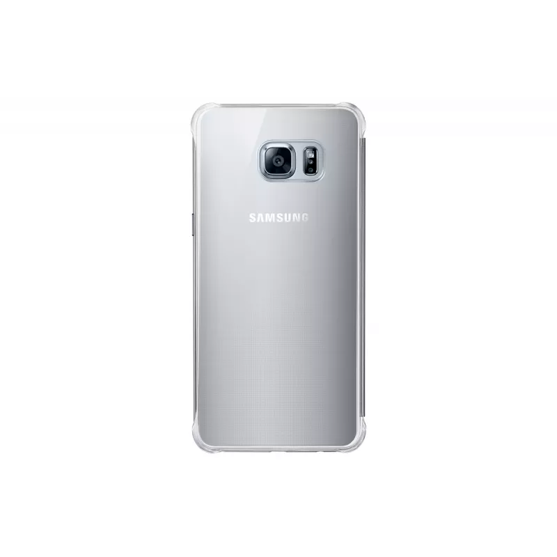 Capa para telemóvel Samsung EF-ZG928 Folio prateada