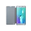 Capa para telemóvel Samsung EF-ZG928 Folio prateada