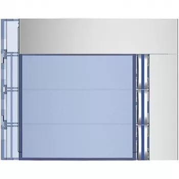 Legrand 352031 Painel de botões alumínio