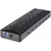 Hub de interface USB 3.2 Gen 1 Renkforce RF-3806034