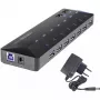 Hub de interface USB 3.2 Gen 1 Renkforce RF-3806034