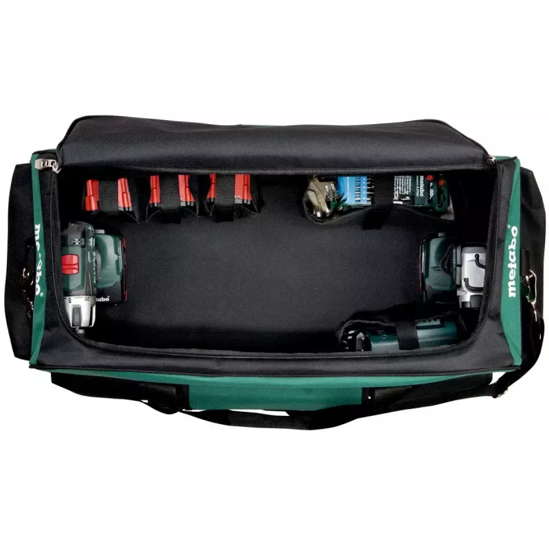 Bolsa de armazenamento de ferramentas Metabo 657007000