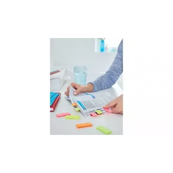 Papel de notas adesivas TESA 56691 Retangular Multicolor