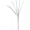 Cabo de rede Renkforce RF-4145286 3m Cat6a S/FTP