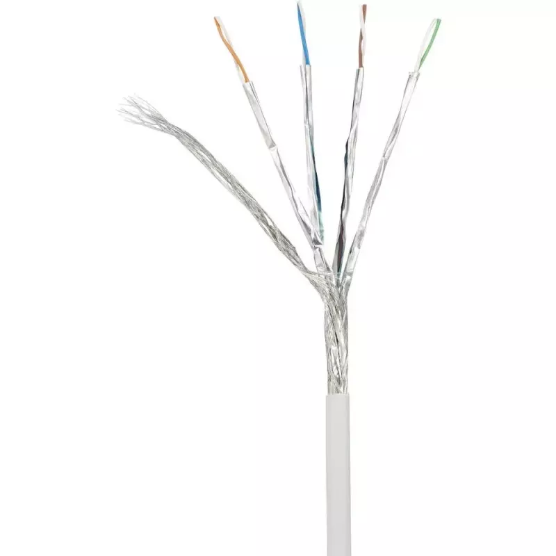Cabo de rede Renkforce RF-4145286 3m Cat6a S/FTP