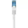 Cabo de rede Renkforce RF-4145295 15m Cat6a S/FTP cinzento