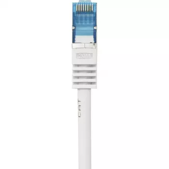 Cabo de rede Renkforce RF-4145298 20 m Cat6a S/FTP branco