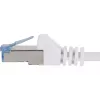 Cabo de rede Renkforce RF-4149840 Cat6a U/FTP 1m cinzento