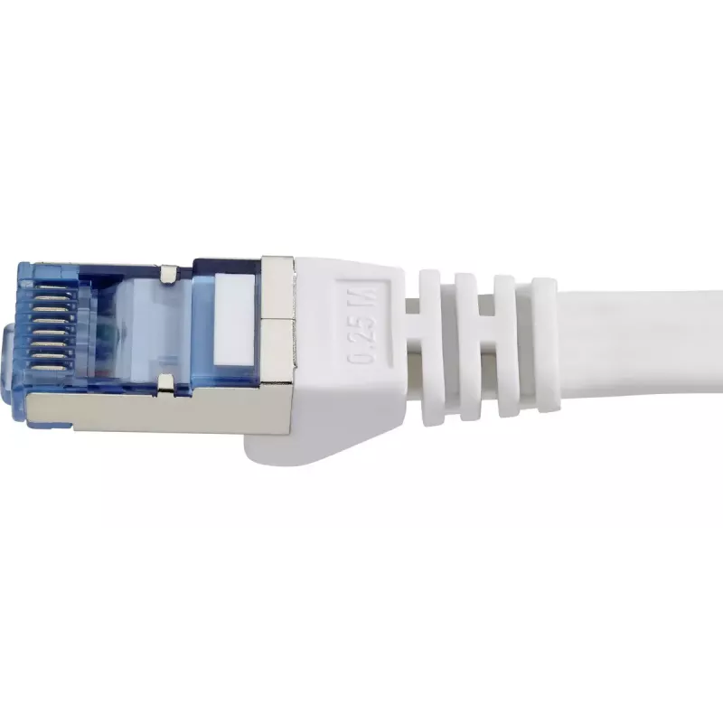 Cabo de rede Renkforce RF-4149843 3m Cat6a U/FTP