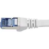 Cabo de rede Renkforce RF-4149849 10m Cat6a U/FTP