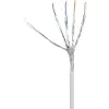 Cabo de rede Renkforce RF-4149870 5m Cat6a S/FTP cinzento