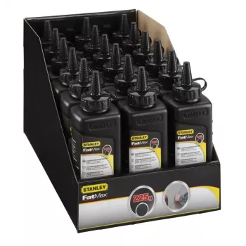 Pó de giz Stanley FatMax PRO 9-47-822, preto, 226 g