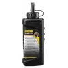Stanley FatMax PRO 9-47-822 Pó de giz, preto, 226 g