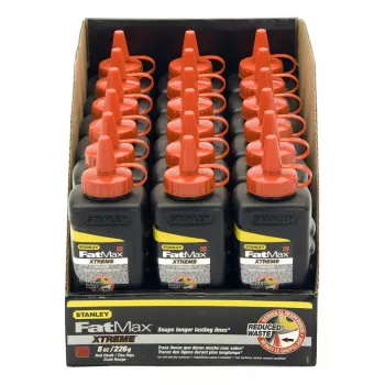 Pó de giz Stanley FatMax PRO 9-47-822, preto, 226 g