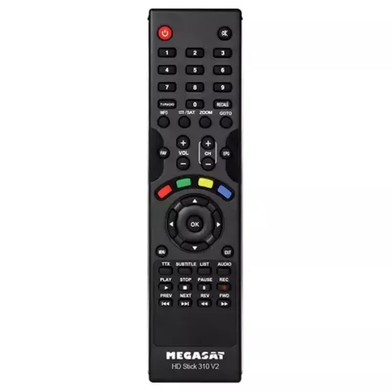 Recetor de satélite Megasat HD Stick 310 V2